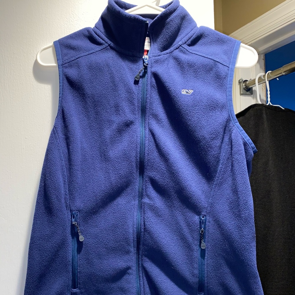 Authentic Vineyard Vines Vest